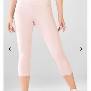 Fabletics Demi Lovato Capri Leggings